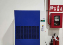 Máy hút ẩm công nghiệp hiệu Olmas, Model OS-500L