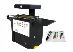 Máy hút chân không định hình - tính thẩm mỹ cao