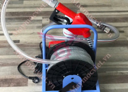 Máy bơm dầu cầm tay Turbo TBE60 giá rẻ