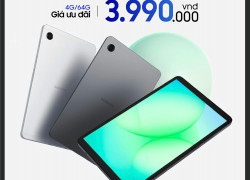 Samsung Galaxy Tab A11 Wifi 4GB+64GB