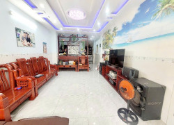 CHỈ CÓ 9 TỶ - NHÀ ĐẸP - MẶT TIỀN. P10. Tân Bình - 86M2 (4m x 21.5m) - 4 TẦNG BTCT
