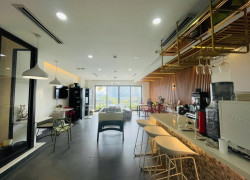 VIEW HỒ ĐỘC BẢN! Bán tòa Building 9T MP Hạ Đình 72m2, MT 6m, Vỉa hè đá bóng, VIP