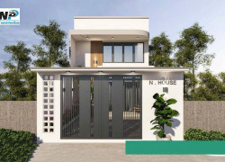 Nhà mua là có lời ngay – chỉ 1 tỷ 900 triệu tại Tân Định Bến Cát