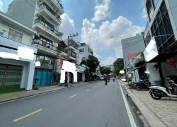 Mặt Tiền Nguyễn Hữu Tiến, Tân Phú - 160m2, Ngang 4m5, 4 Tầng