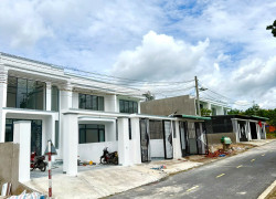 Đất mặt tiền Mỹ Phước giá chỉ 1 tỷ 330 – khu bên cạnh đã bán 1 tỷ 6