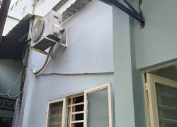 Nhà Vuông SHR 58m2 – Đỗ Văn Dậy Hóc Môn