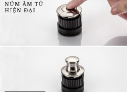 Núm âm tủ hiện đại NK436A | Zalo 0901 196 224