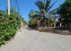 CHÍNH CHỦ NGỘP BÁN 120M2 ĐẤT GIÁ CỰC  RẺ – PHƯỜNG CHÁNH HIỆP, TP.HCM (Bình Dương Cũ)