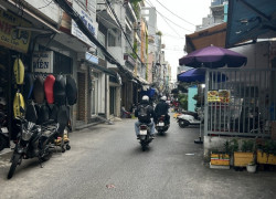 Bán riêng HXH  50m2 3 lầu Dương Bá Trạc 3pn phường 2 quận 8 cỉ 8,2 tỷ ctl