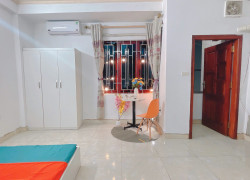 Phòng trọ Mỹ Đình full nội thất, ban công thoáng, giá chỉ 3tr6