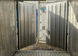 Container lạnh 20feet thanh lý giá rẻ