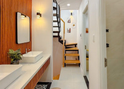 VBÁN NHÀ QUẬN 3 - LÊ VĂN SỸ- CĂN GÓC HẺM THÔNG - NGANG 4M FULL NỘI THẤT: nhỉnh 4 Tỷ. VŨ 0933910039