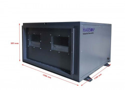 Máy hút ẩm treo trần Harison HCD-504