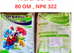 Phân bón hữu cơ nhập khẩu công nghệ bỉ tan nhanh - hàng chất lượng