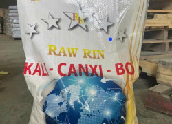 Phân bón kali canxi bo hạt vàng tan nhanh 100 %- Giao hàng uy tín