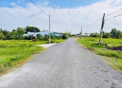 🏠 MUA ĐẤT Ở NGAY – 150M² THỔ CƯ TÂN TRỤ CHỈ 250TRIỆU ✅