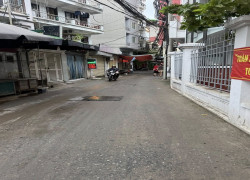Bán nhanh nhà Hồ Tùng Mậu 45m, mt 4,5m, 4 tầng, giá 9,5 tỷ.