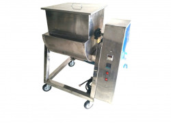 Máy sao ruốc dùng điện - làm ruốc nhanh