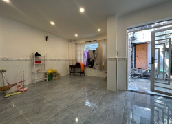 BÁN NHÀ PHÚ NHUẬN HXH 50M2 2 TẦNG NGANG 6M 3 PN SÁT MT PHAN ĐÌNH PHÙNG 6.5 TỶ.