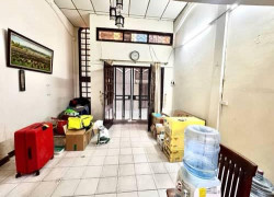 NHÀ DÂN XÂY-45M 4T-PHÂN LÔ-30M RA PHỐ HOÀNG HOA THÁM-ÔTÔ ĐỖ CỬA-NỞ HẬU-TIỆN ÍCH ĐỈNH