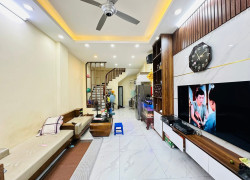 BÁN NHÀ PHỐ THỊNH LIỆT - HOÀNG MAI - HÀ NỘI