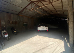 CHO THUÊ KHO XƯỞNG – ĐẤT KINH DOANH 1.500M²