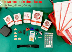 Máy trợ thính đường xương Adhear - Máy trợ thính chính hãng