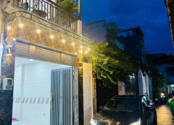 Bán Nhà Đẹp Hẻm Xe Hơi Giá 6 tỷ 4 Đường Bùi Quang Là Quận Gò Vấp Giá Rẻ
