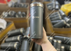 KHẮC LASER BÌNH GIỮ NHIỆT LÀM QUÀ TẶNG 20/10 – MÓN QUÀ TINH TẾ & ĐỘC QUYỀN