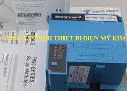 Bộ điều khiển đầu đốt Honeywell RM7898A1000