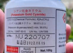 Muối vàng, mạ bản mạch điện tử, mạ linh kiện điện tử