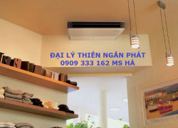 Lắp Máy lạnh áp trần Daikin 2 ngựa cho khách sạn