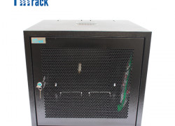TỦ MẠNG HTT RACK 19" 10U-D500 – Giải pháp gọn gàng, chuyên nghiệp cho hệ thống mạng!