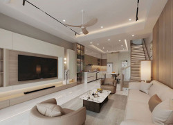 Top Xu Hướng Thiết Kế Nội Thất Hiện Đại 2026 – Đẹp, Sang, Chuẩn Phong Cách Mới