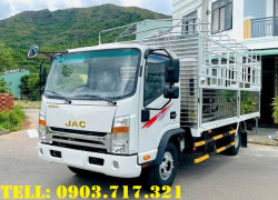 Bán xe tải JAC N350PLUS E5A –TB1 giá tốt