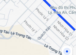 Bán  lô đất 4 lô liền kề BÙI TẤN DIÊN   Cẩm Lệ, Đà Nẵng 
Đường 10.5m.lề 5m
DTĐ: 420m2 ngang 20m dài 21m