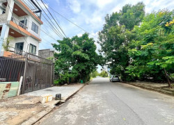 Bán đất 2 mt ( ngang 6.73m) đường Phạm Nhữ Tăng, Thanh Khê, DT 91m2 - Giá 7.5 Tỷ TL