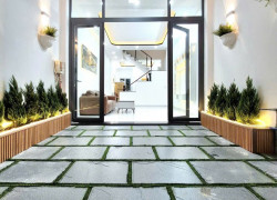 BÁN TÒA NHÀ CĂN HỘ DỊCH VỤ - MẶT TIỀN ĐƯỜNG SỐ  – QUẬN 7- 115m2 - 5 tầng - 26.5 tỷ