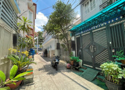 Bán nhà Sơn Kỳ, Tân Phú - 70m2, A4, 4 Tầng - Hẻm 5m xe hơi vào nhà
