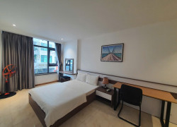 CĂN HỘ STUDIO MƯỜNG THANH VIỄN TRIỀU, NHA TRANG, GIÁ 5 TR/THÁNG - 500K/ĐÊM