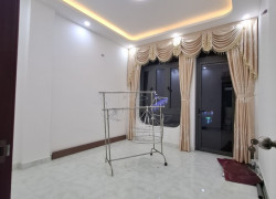 Bán nhà riêng 55m2 3 lầu 4pn Phạm Thế Hiển P4 Q8 Nhà mới đẹp vào ở ngay