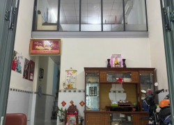 Bán nhà 1/  Thới tam thôn 12,HM 2Tx54 m2 . Giá chỉ 2.7 tỷ (TL).