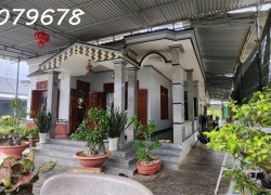 Sông Cầu, Khánh Vĩnh, Khánh Hòa farm có sẵn nhà kiên cố, mặt tiền TL2
