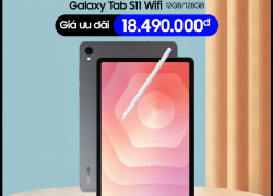 Samsung Galaxy Tab S11 12GB I 256GB