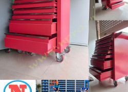 Tủ đồ nghề 7 ngăn giá treo sơn tĩnh điện