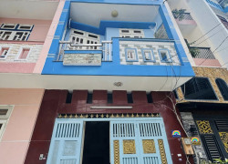 Bán nhà 4x12m, 4 Tầng – Hẻm 6m Phạm Van Chiêu, Gò Vấp – Chỉ 6.4 tỷ