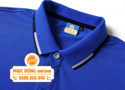 In áo thun đồng phục, đặt in áo thun công ty may Phục Đồng Uniform
