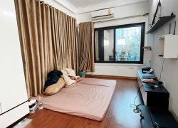 Cực hiếm nhà lô góc Hoàng Hoa Thám gần phố 2 thoáng 47m² x 4 tầng hơn 10 tỷ