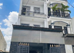 Nhà Vuông SHR 4 tầng HXH né 76m2 – Nguyễn Ảnh Thủ Quận 12 S