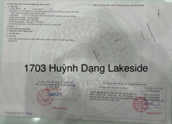 🔴💥Bán đất đường Huỳnh Dạng - Khu đô thị xanh Bàu Tràm Lakeside